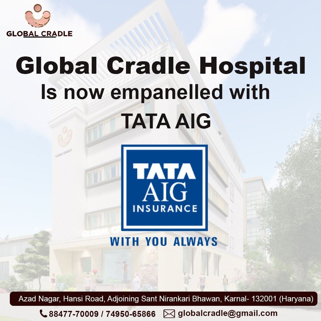 TATA AIG INSURANCE | Global Cradle Hospital